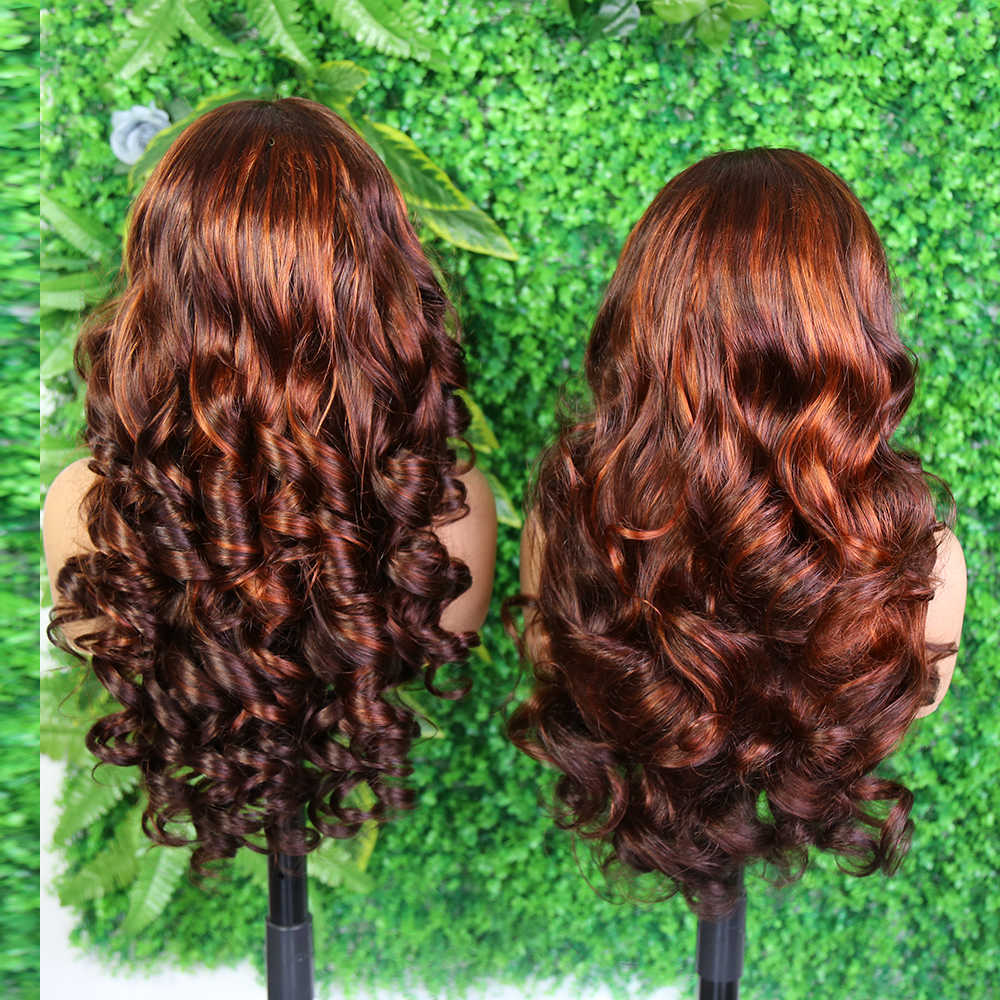 Mayqueen Hot Selling SDD 13x4 Lace Front Wigs 12A Raw Cuticle Aligned Vietnamese Hair Vendors Egg Curly Bouncy Human Hair Wigs