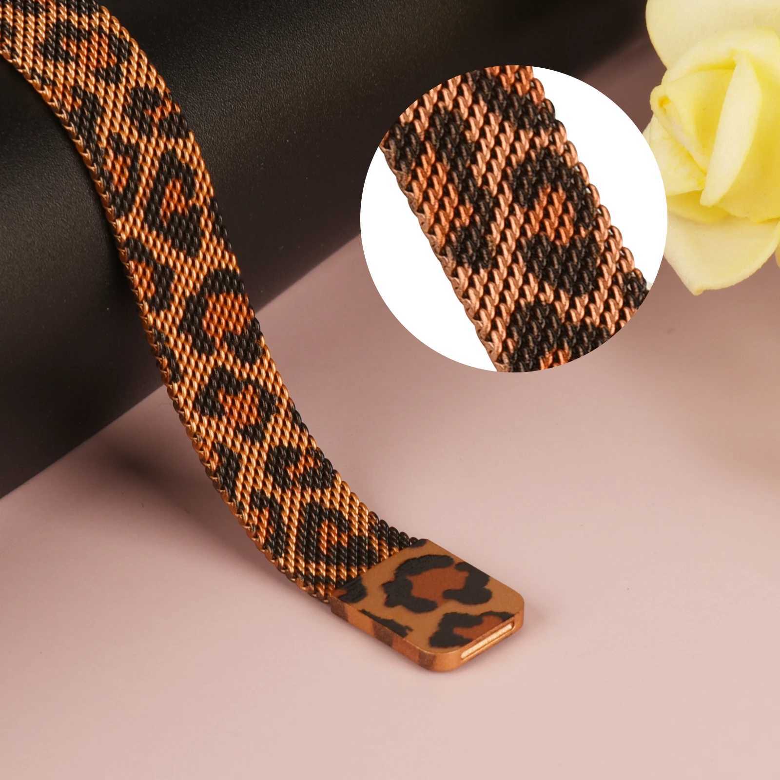 High Quality Metal magnetic ring strap for Inspire 3 Band stainless steel Wahband bracelet O241115