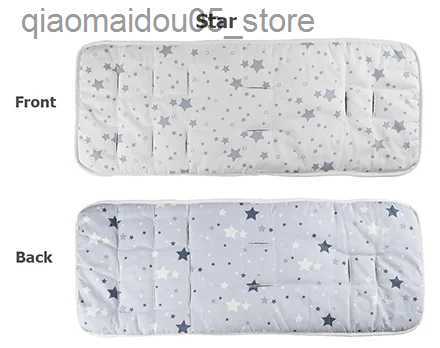 Stroller Parts Accessories Baby car seat cushion baby child insert summer lining push support accessories Sabana Capazzo Q240416
