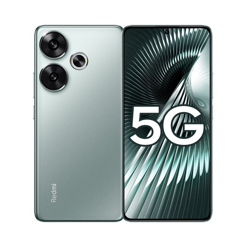 Original Xiaomi Redmi Turbo 3 5G Mobile Phone 12GB RAM 256GB ROM Snapdragon 8s Gen3 50.0MP NFC Xiaomi HyperOS Android 6.67" 120Hz 1.5K Full Scree