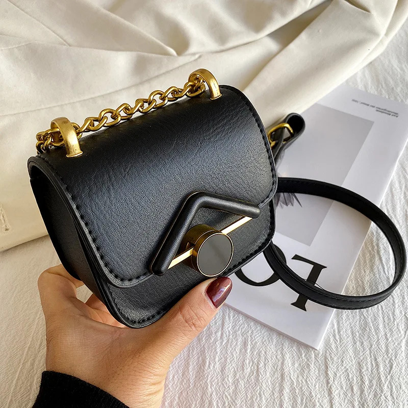 Spring And Summer New Retro Fashion Trend Single Shoulder Crossbody Bag