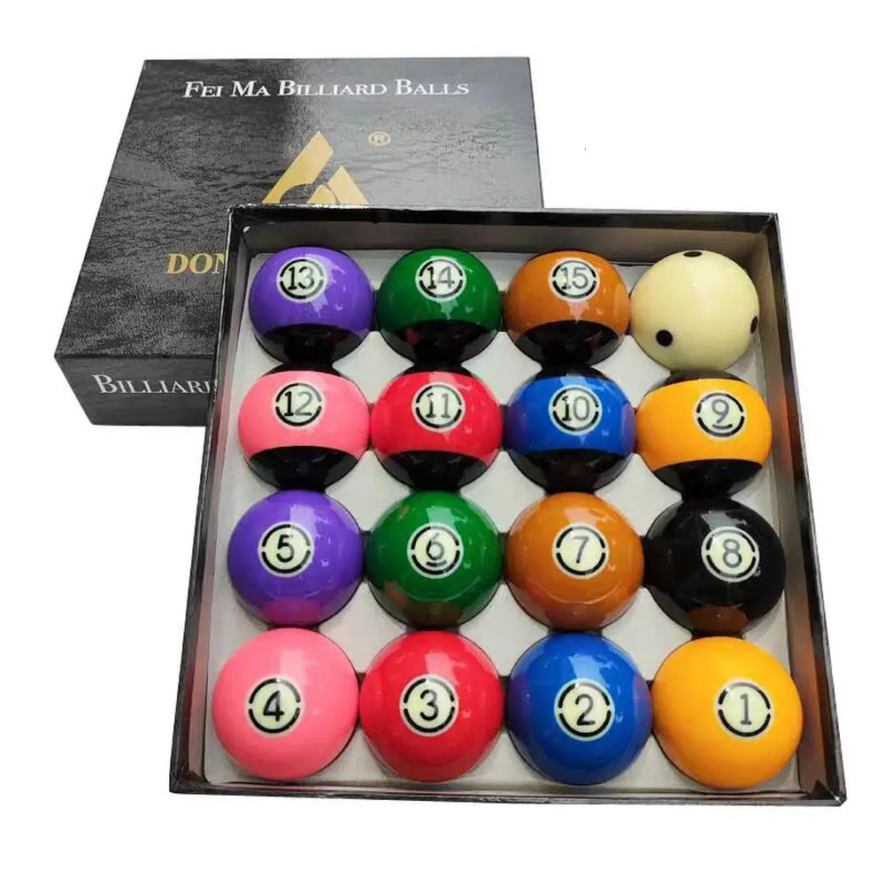 Black Tournament Billiard Single Pool Ball Replacement 214 572mm 241115
