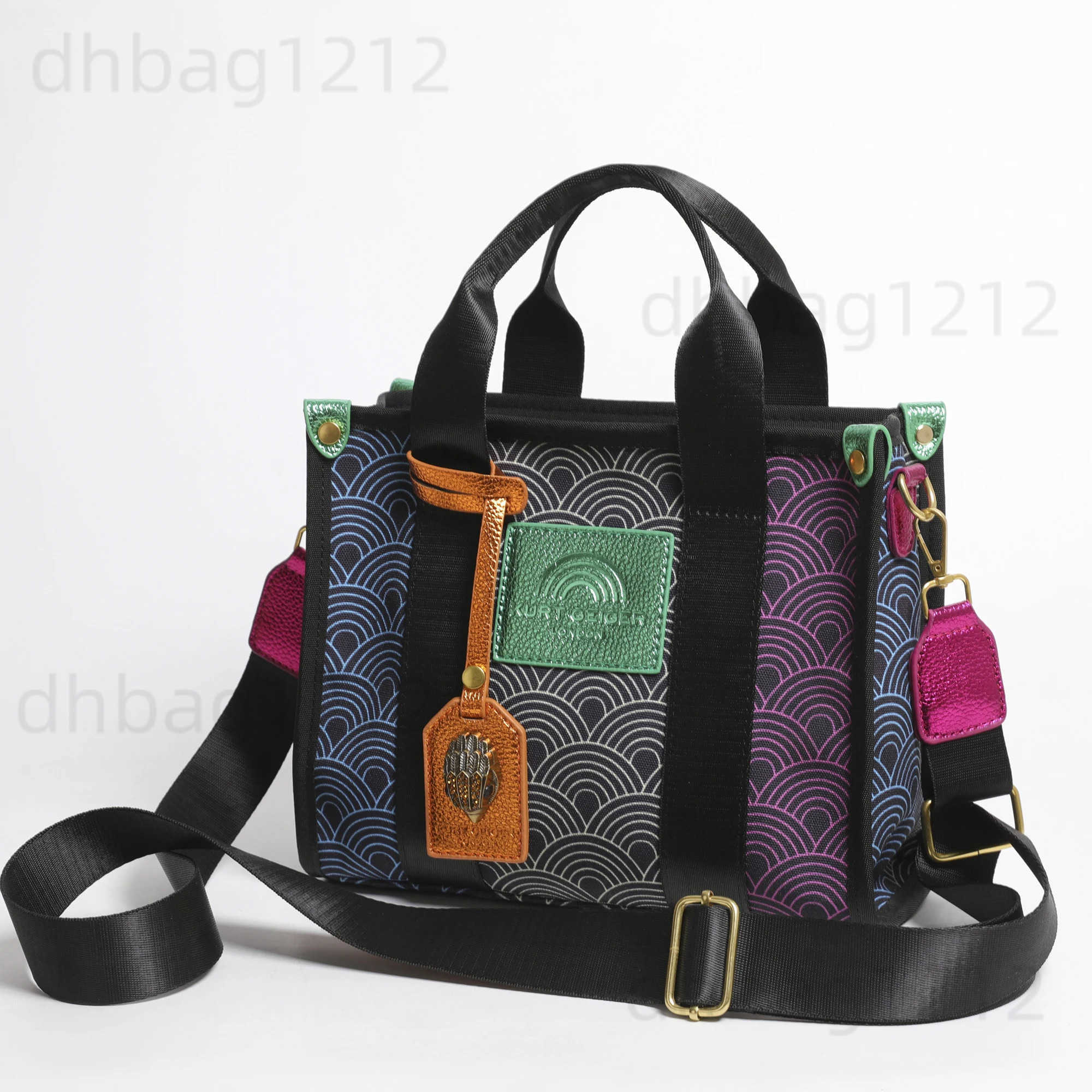 Shoulder Bags London Womens Fashion Designer Handbag Fashion Trends Wallet Handbag Shoulder Cross Body Bag T241128