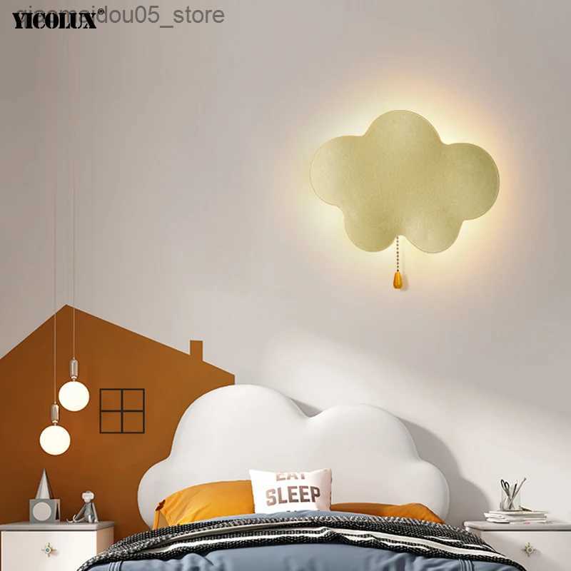 Lamps Shades Special new and modern LED wall lights for learning living childrens rooms baby bedrooms corridors indoor lighting Q240416