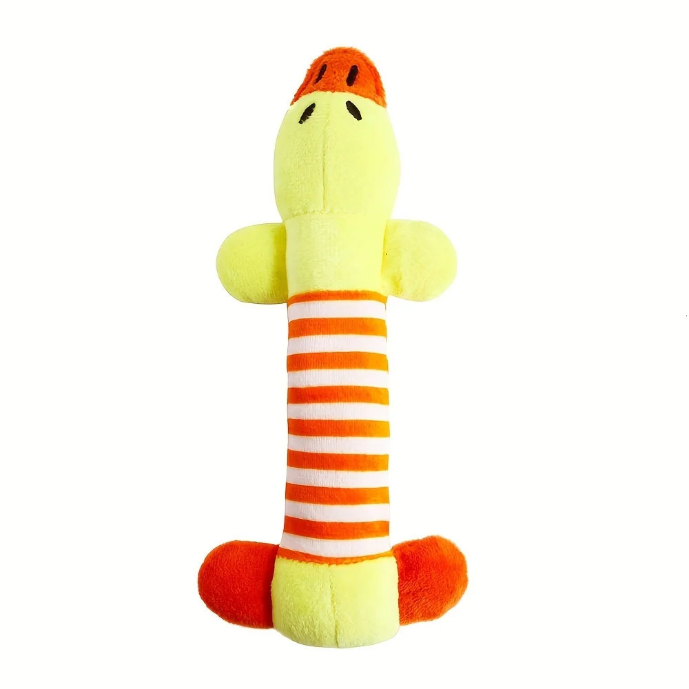 10pcs Large Dog Toy Set Durable Cotton Blend RopeInteractive Chew Toys Teeth Cleaning Ball Squeaky Duck Toy for All Breed Sizes 241115