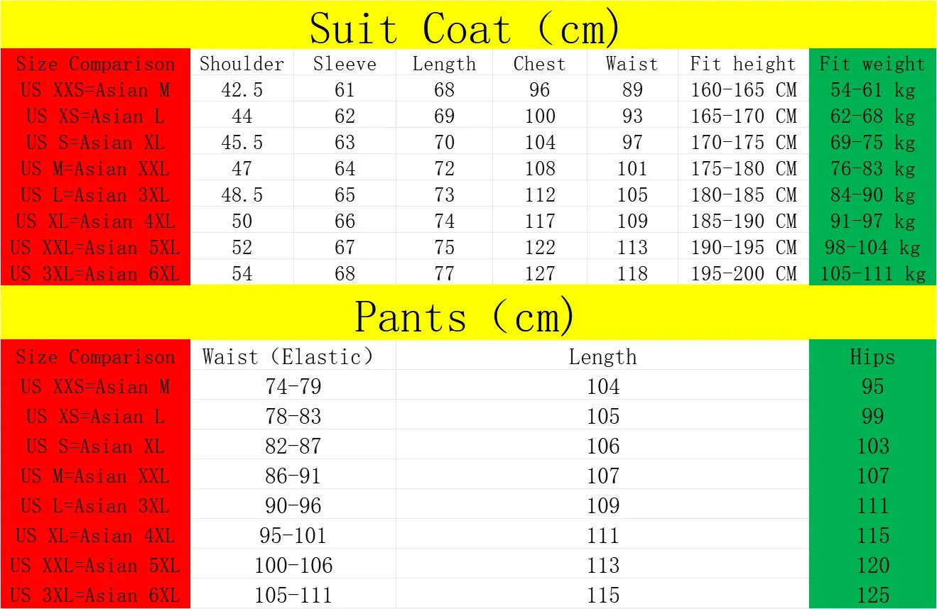 2023 Fashion Mens Casual Boutique Double Breasted Suit Trousers Mans Business Jacket Blazers Coat Pants 2 Pcs Set 241115