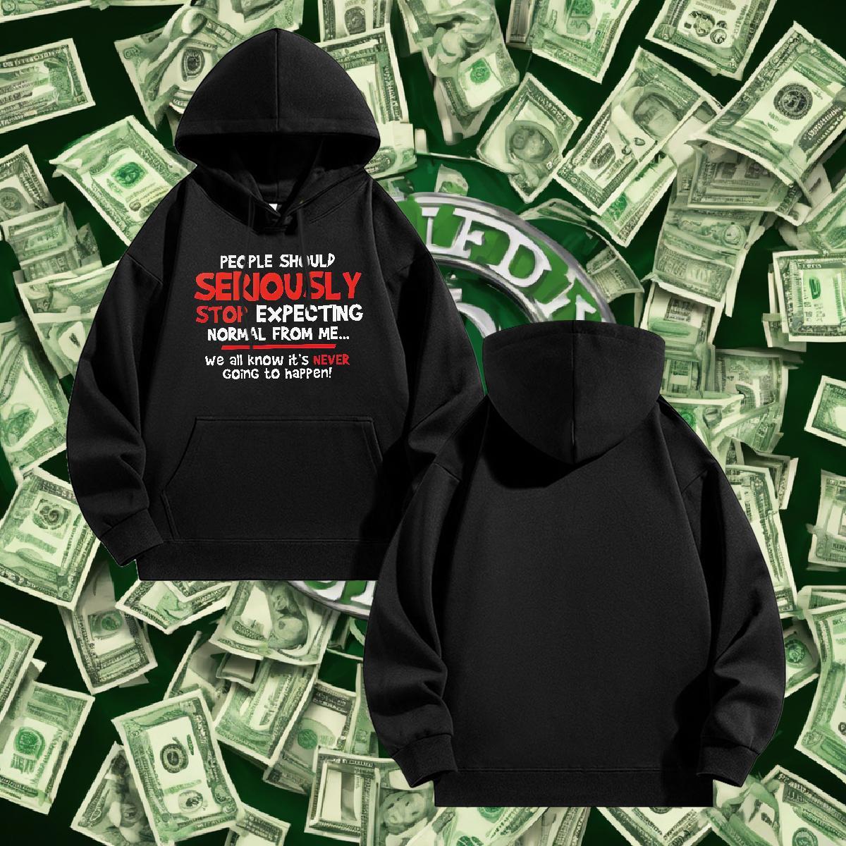 Designer Man Hoodie Breathable Hooded Collar Warm Men Hoodie Anime Print Tops Hoody Autumn Winter Velvet Thick