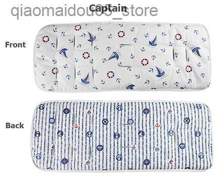 Stroller Parts Accessories Baby car seat cushion baby child insert summer lining push support accessories Sabana Capazzo Q240416