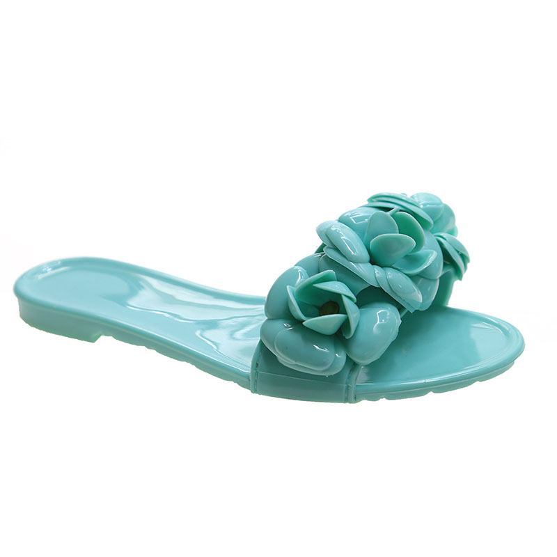 2025 S Fashion Designer Men Women Slippers Summer Beach Sandals GAI Green Black Comfortable Womens Outdoor Indoor Sneakers Fashion Slides Size