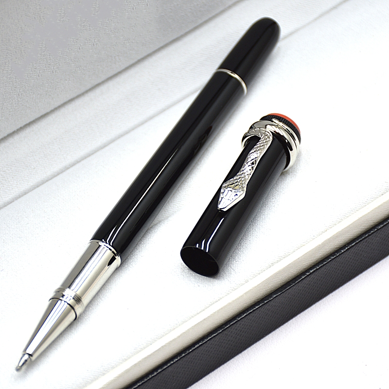 2026 Collection Heritage Series Ballpoint Pen Office School Writing Rollerball Pens With Unique Snake Clip