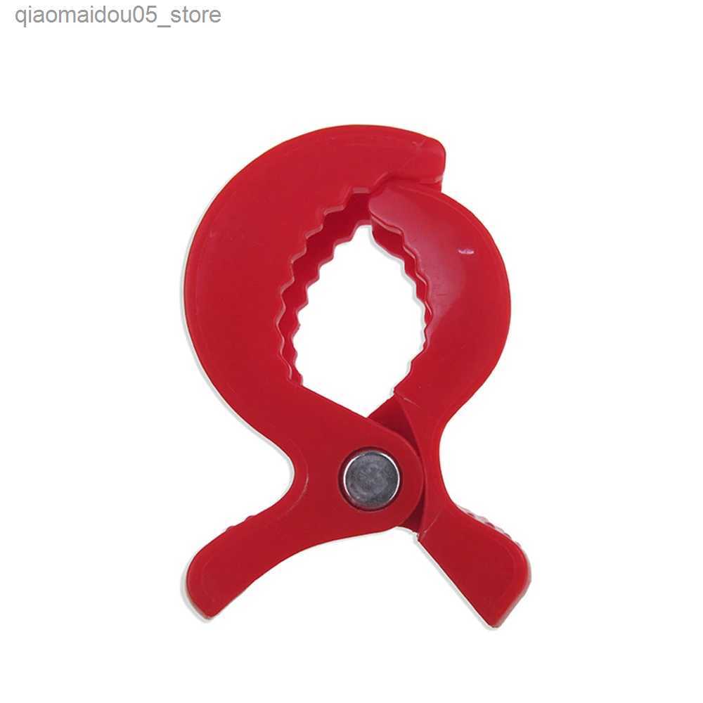 Stroller Parts Accessories 2 pieces/batch of baby colored car seat accessories plastic push chair toy clips Pram cart Peg to hook cover blanket mosqui