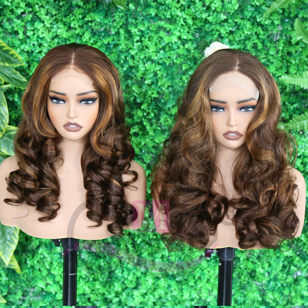 Raw Vietnamese Hair Wholesale Vendors Human Hair Sdd 5*5 Closure Bouncy Curly Bob Wig 12 To 30 Inches P4/30 Color For Woman