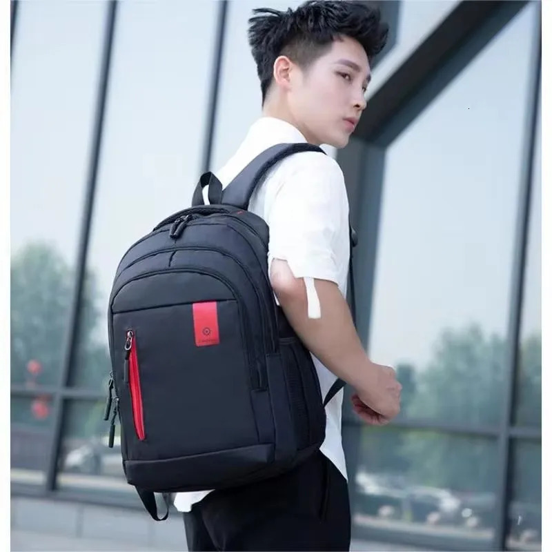 Fashion Backpack Travel Outdoor Packs Big Capacity School Backpack Men shoulders bags 241115