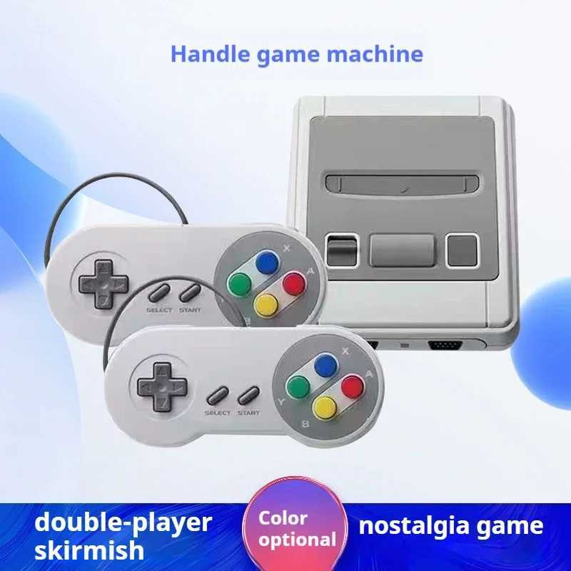 SFC620 Mini TV Game Console Retro Classic Handheld Game Player Built in 620 Game Video Game Console Y241115