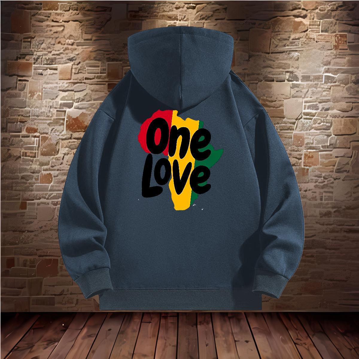 Customized Hoodie For Man Long Sleeve Drawstring Unisex Men's Hooded Sweatshirt Anime Oversized US Size Hoody Casual Daily Wear Velvet Thick