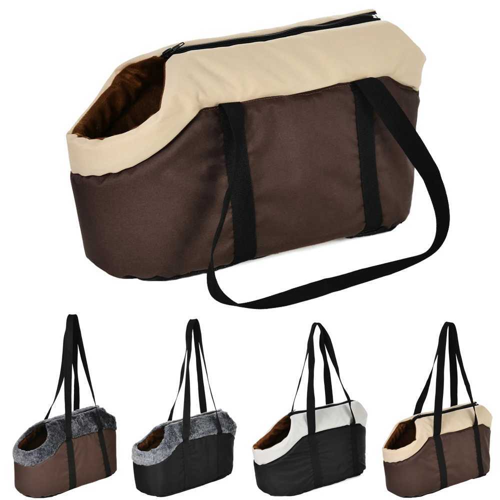 Dog Car Seat Covers Durable Dog Shoulder Bag For Small Dogs Cat Outdoor Travel Portable Puppy Sling Bag Chihuahua French Bulldog Beagle Pet Supplies z