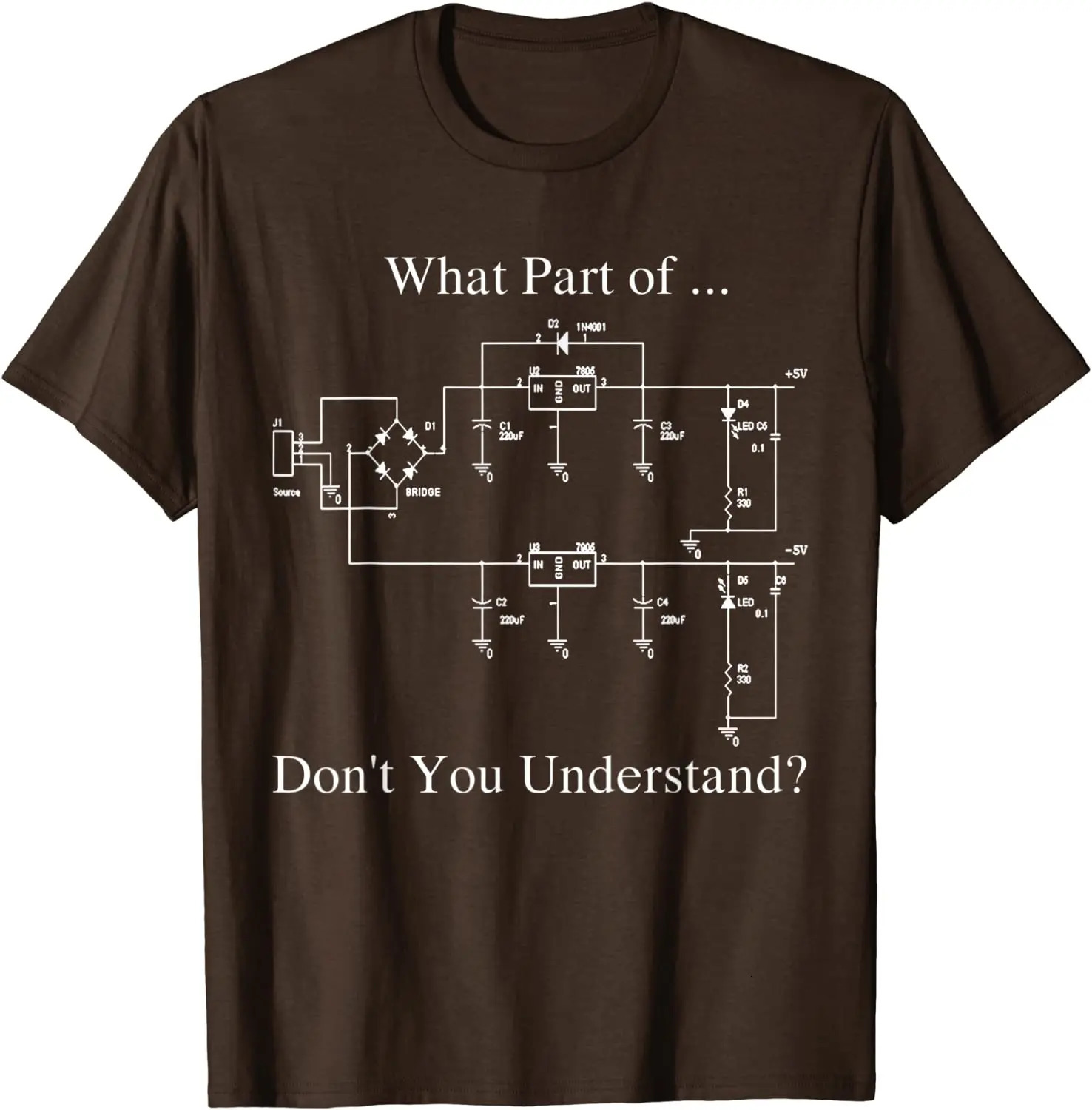 Electrical Engineer TShirt Gift Funny Engineering Sarcasm Printed T Shirt Cotton Man Shirts Plain 240402