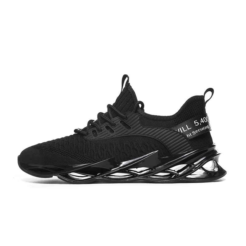 running shoes for men women triple white black Khaki grey red GAI womens mens trainers outdoor sports sneakers size 36-47