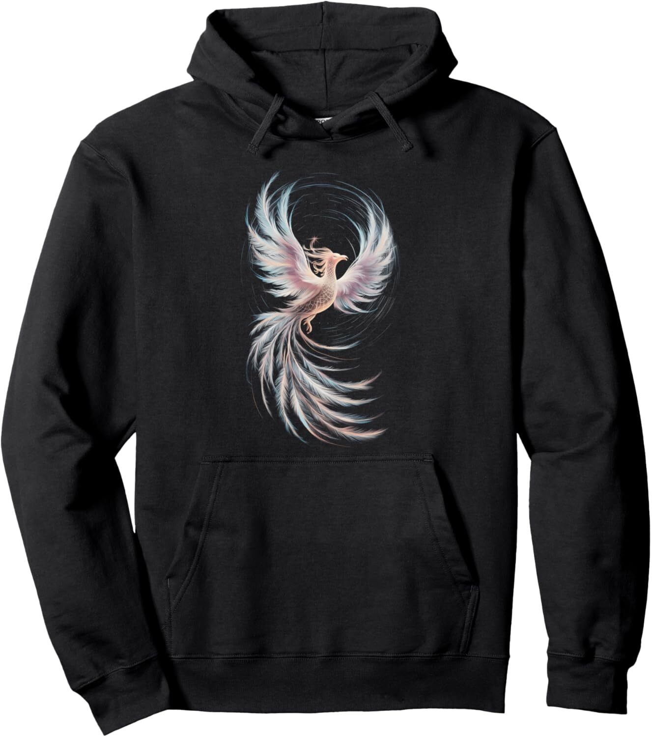 Hoodie for Mens Womens Phoenix Bird Mythical Creature Fantasy Gifts Pullover Hoodie Graphic Hoodies sweatshirt cool