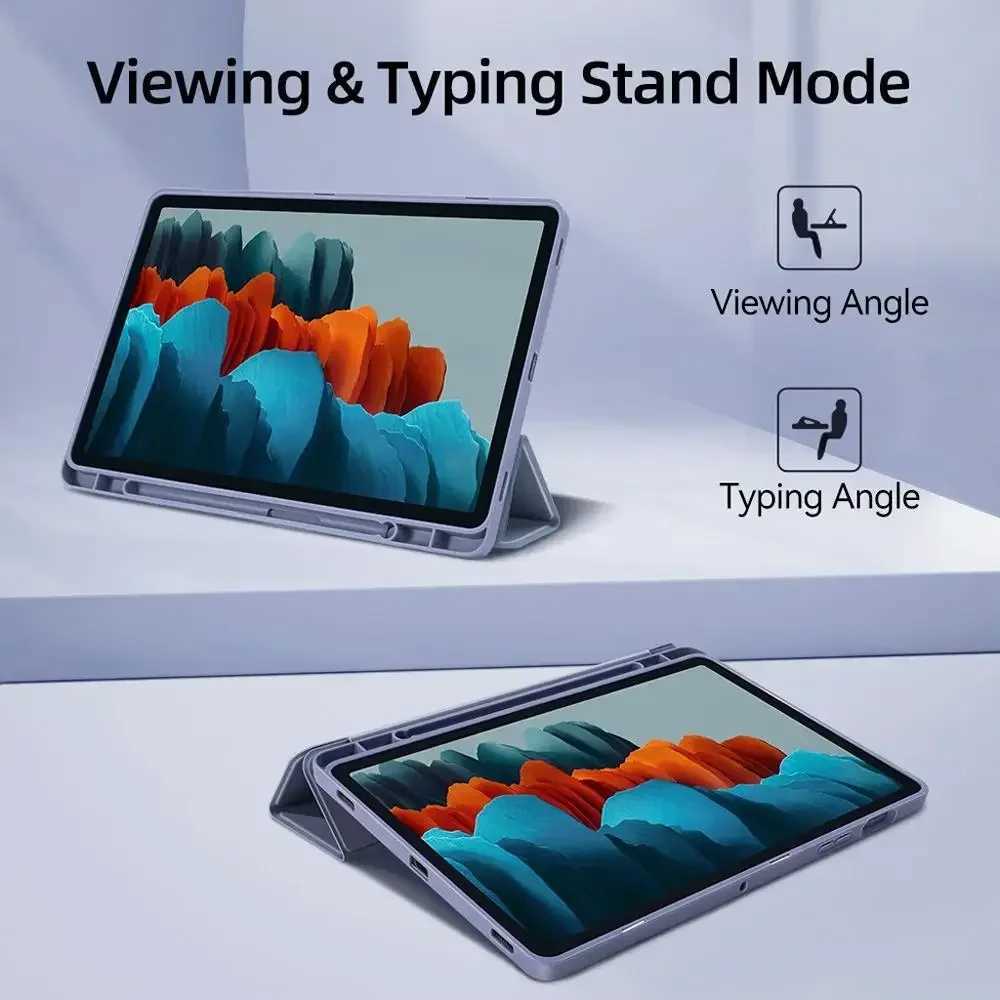 Hot Sale Suitable for Galaxy Tab A9 Plus S9FE 10.9in S8/S7 11 in S7+/S8+12.4in S6 Lite 10.4in S8 S9 tra 14.6in tablet case T241115