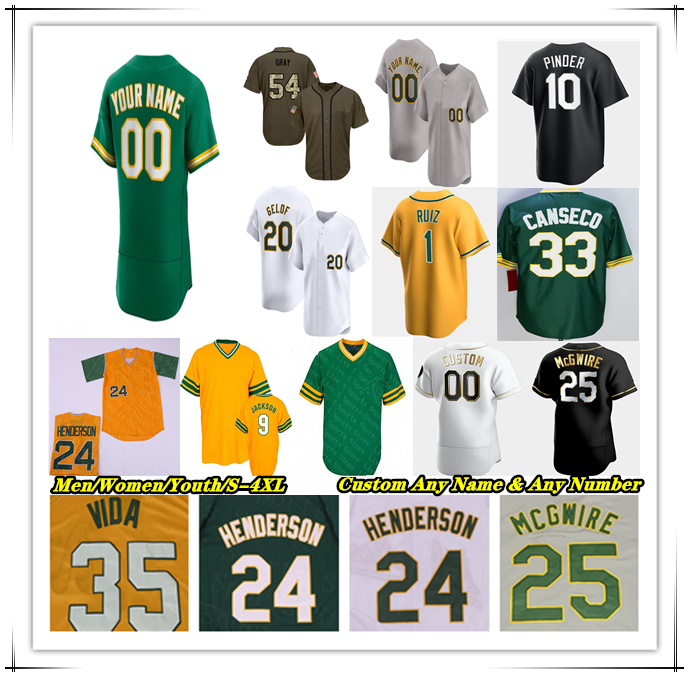 Oakland As Baseball… - image