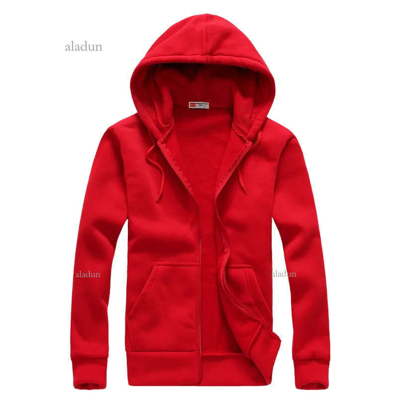 New Plain Mens Zip Up Hoody Jacket Sweatshirt Hooded Zipper male Top Outerwear Black Gray Boutique men Free shipping 201113