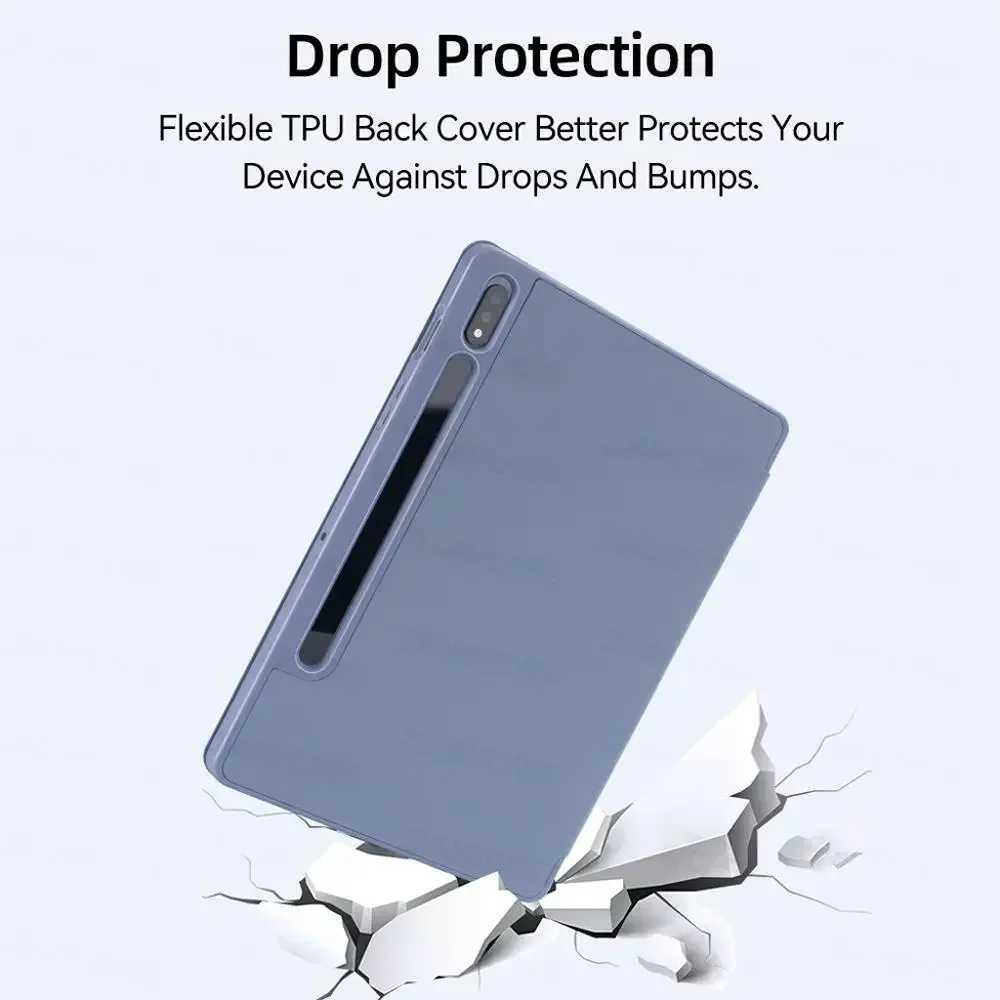 Hot Sale Suitable for Galaxy Tab A9 Plus S9FE 10.9in S8/S7 11 in S7+/S8+12.4in S6 Lite 10.4in S8 S9 tra 14.6in tablet case T241115