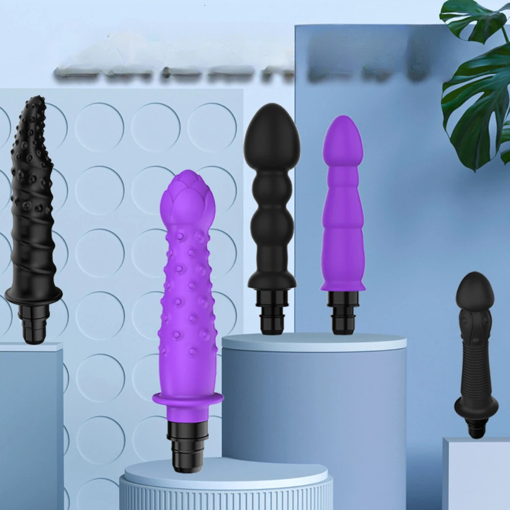 Fascia Massager Gun Head Silicone Deep Tissue Massage Head Waterproof Muscle Massager Heads Fascia Massager Guns Acessory Relax 240416