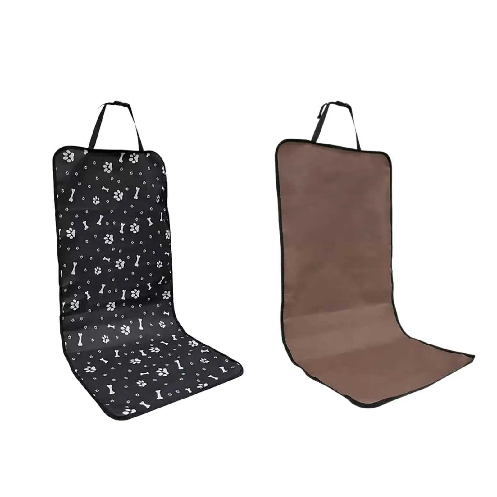 Dog Car Seat Covers Dog Car Seat Cover Protector Car Seat Cover for Vehicles Travel Accessories z241115