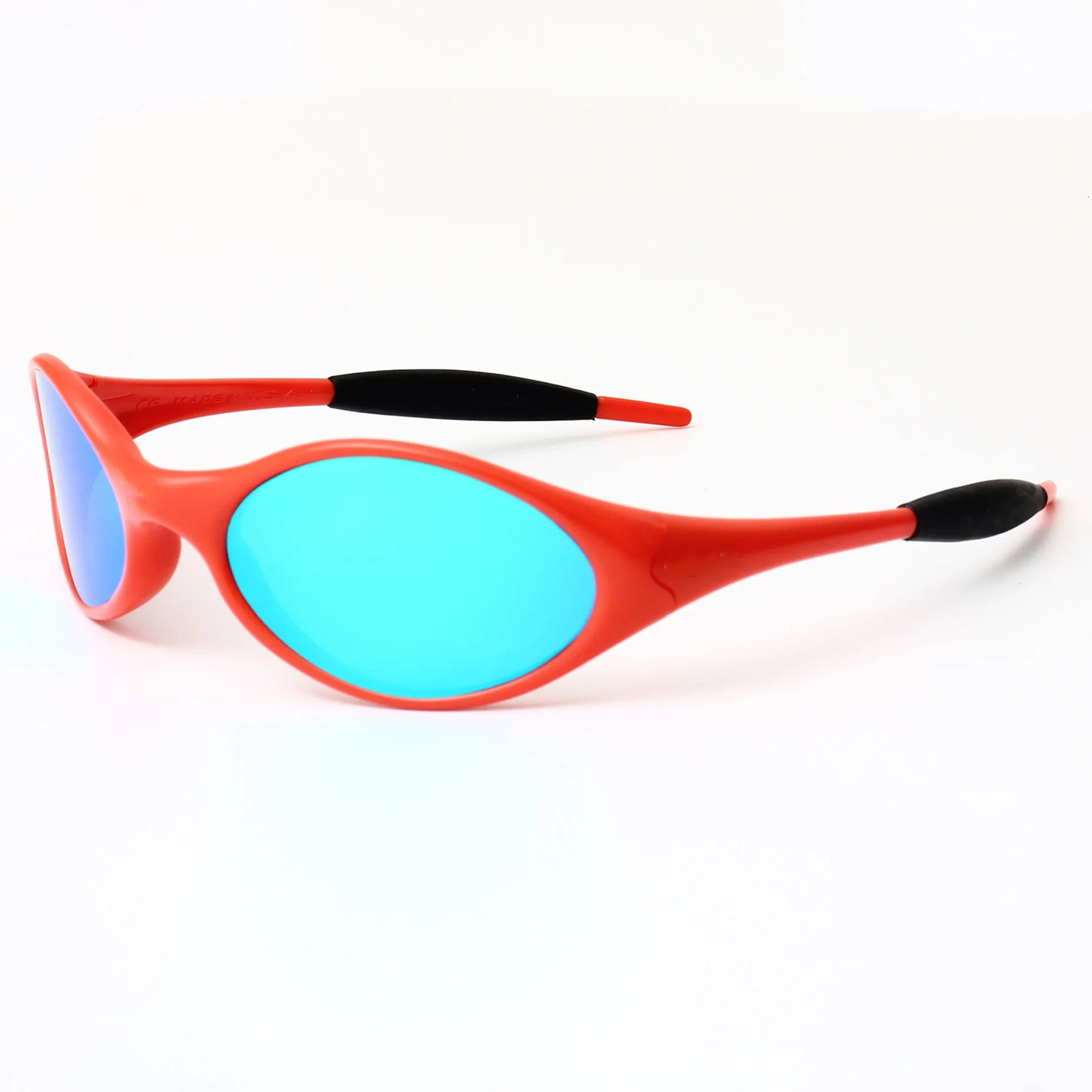 European American Outdoor Sports Cycling Polarized Sunglasses Fashion Mens Y2K Driving Cycling Goggles Windproof Glasses 241116