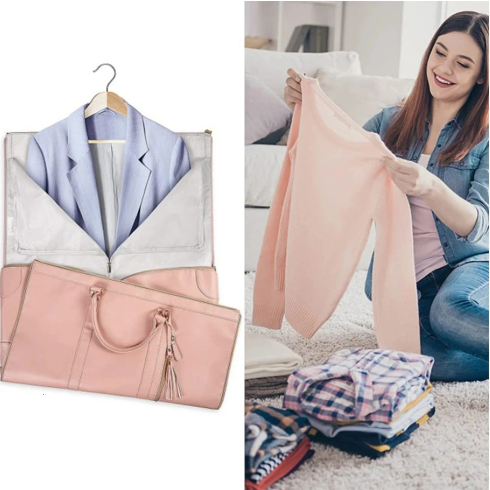 Purchase PU travel folding set storage bag large capacity luggage bag womens handbag waterproof handbag fitness bag 241115