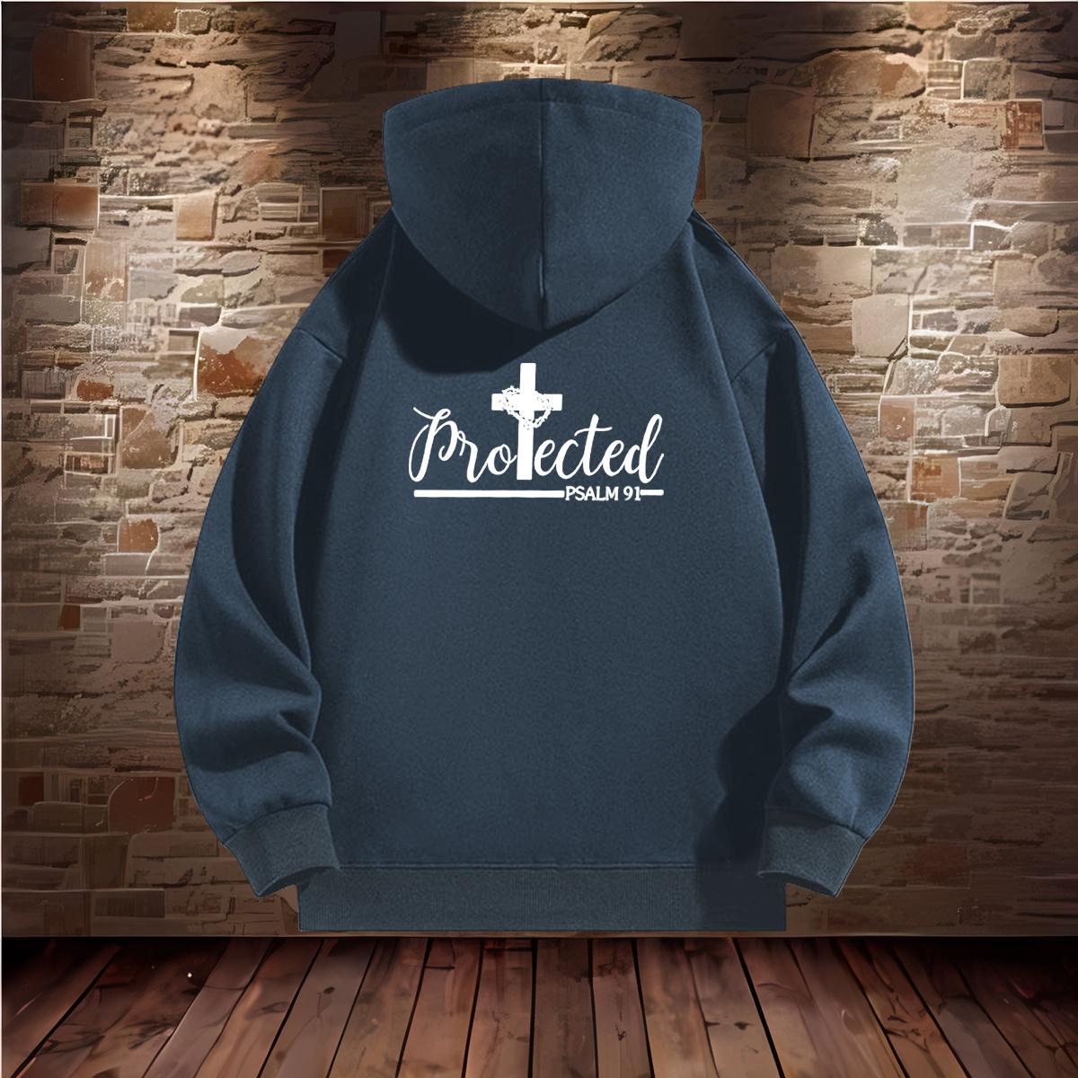 Wholesale Hoodie Men Breathable Drawstring Hoodie Loose Men Clothes Hoodie Custom Print Plus Size Tops Pullover Hoodie Y2K 350g Cotton