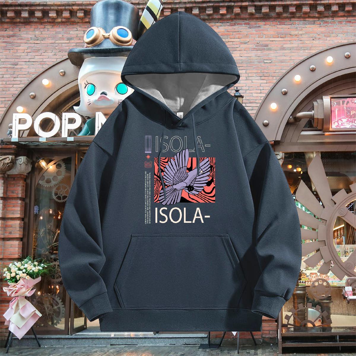 2024 Designer Hoodie For Man Breathable Soft Warm Couples Hoodie Black Khaki Blue Clothings Casual Warm Fleece