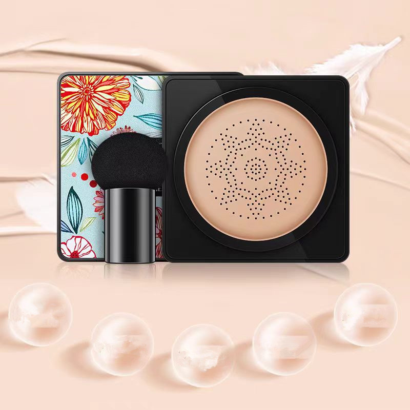 Imulate Ivory white BB Air Cushion Liquid Foundation Long-lasting Bb Cream cc Concealer Moisturizing Light and Nourishing Skin