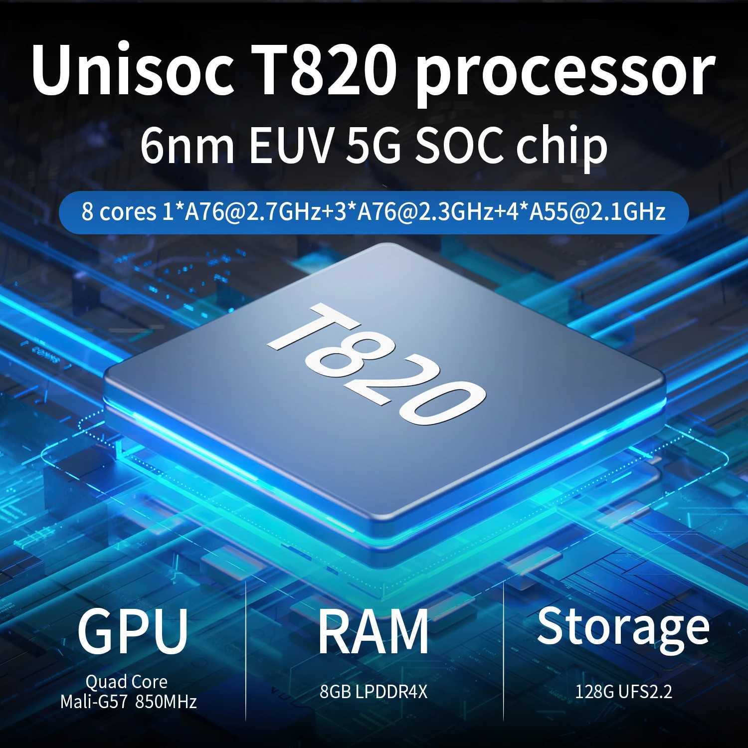 Portable Game Players ANBERNIC RG Cube Handheld Game Console 3.95 IPS Multi-touch Screen T820 Android 13 RGB Joystick 5200mAh Video Gaming Consoles Q2