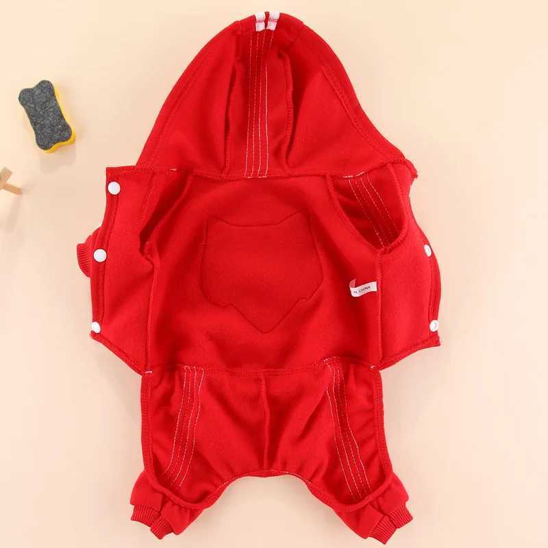 New Arrival Tiger dog clothing suitable for small dogs casual puppy clothing suitable for Chihuahua small dog clothing Z241116