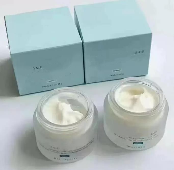 New face cream Age Interrupter and 242Triple Lipid Restore Facial 48ml skincare