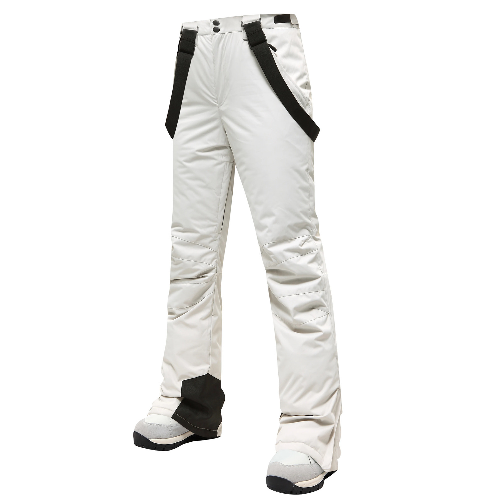 Winter Ski Pants Women Outdoor High Quality Windproof Waterproof Warm Snow Trousers Winter Ski Snowboarding Pants 241115