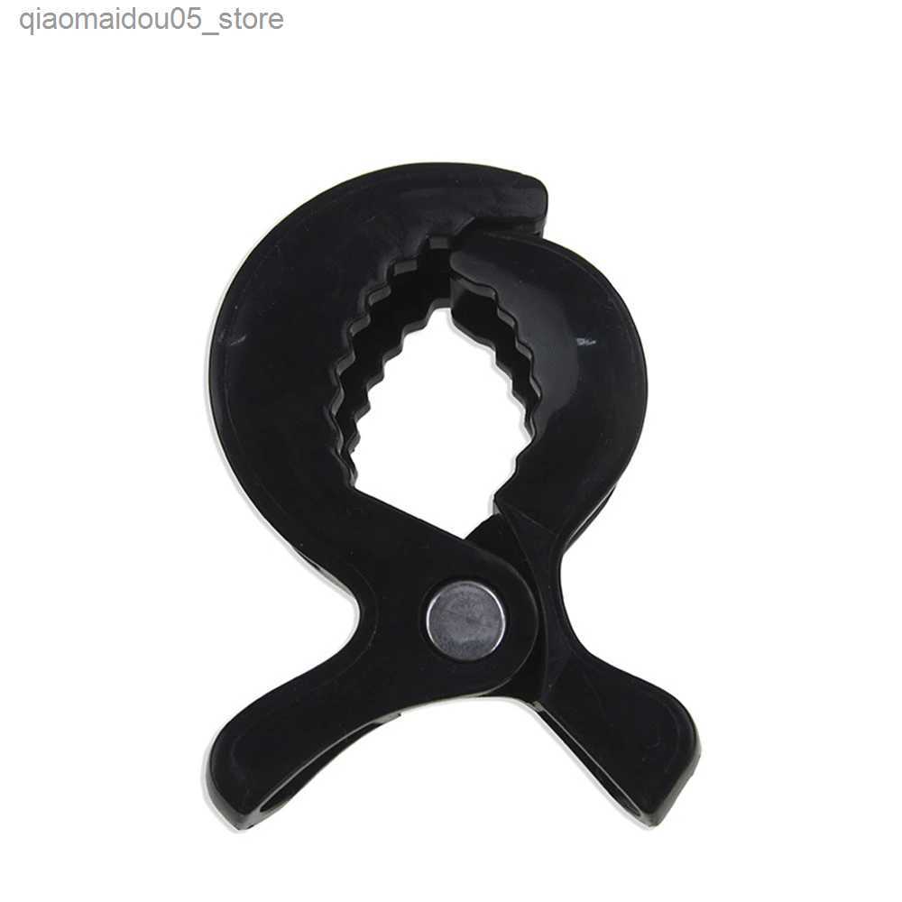 Stroller Parts Accessories 2 pieces/batch of baby colored car seat accessories plastic push chair toy clips Pram cart Peg to hook cover blanket mosqui