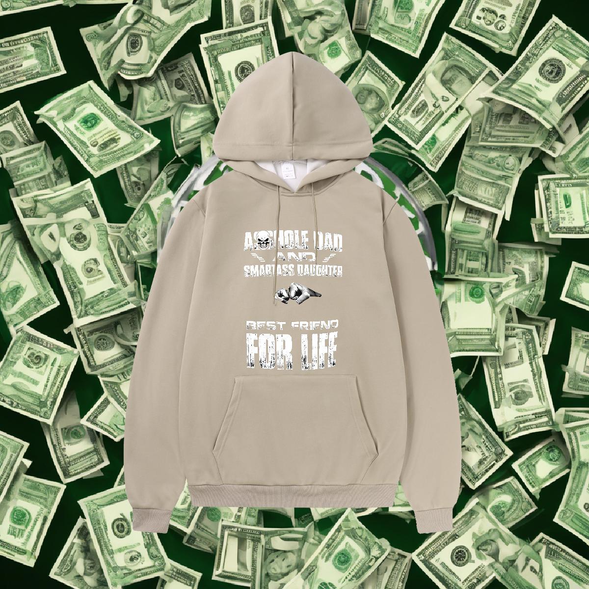 Casual New Unisex Sweatshirts Hooded Collar Long Sleeve Comfortable Couples Hoodie Custom Anime Tops Autumn Winter 350g Cotton