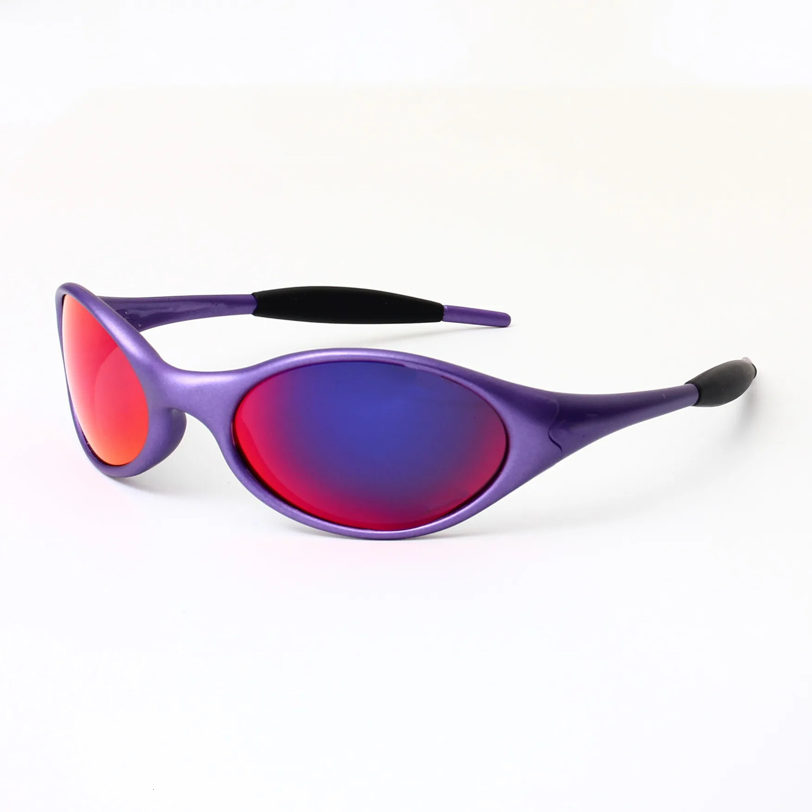 INS Mens Outdoor Sports Cycling Driving Polarized Sunglasses Fashion Y2K Pilot Trend Windproof Sunshade Goggles UV400 241116