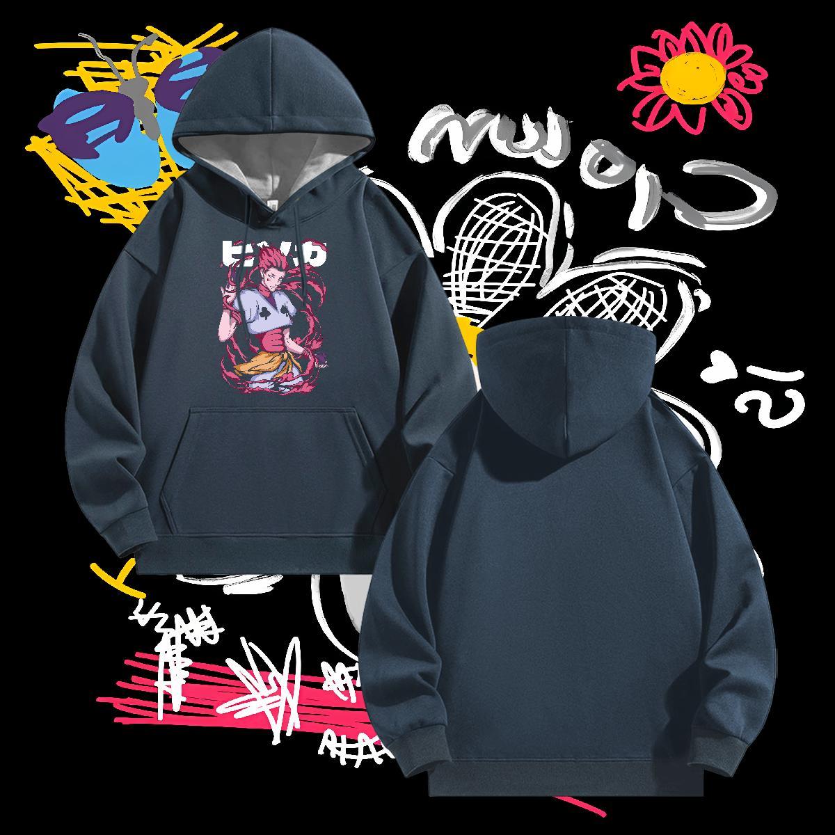 Factory Direct Hoodie For Man Breathable Drawstring Cool Design Men Hoodie DIY Tops Pullover Hoodie Daily Outfit Warm Fleece