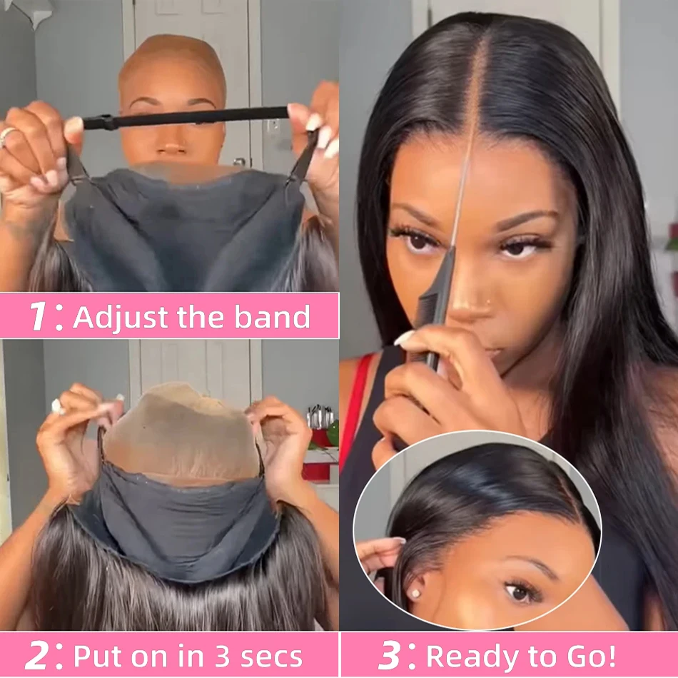 Free shipping Peruvian Glueless 200Density Full Front Human Hair for Women Pre Plucked Ombre Kinky Curly Blonde Lace Frontal Wigs Synthetic