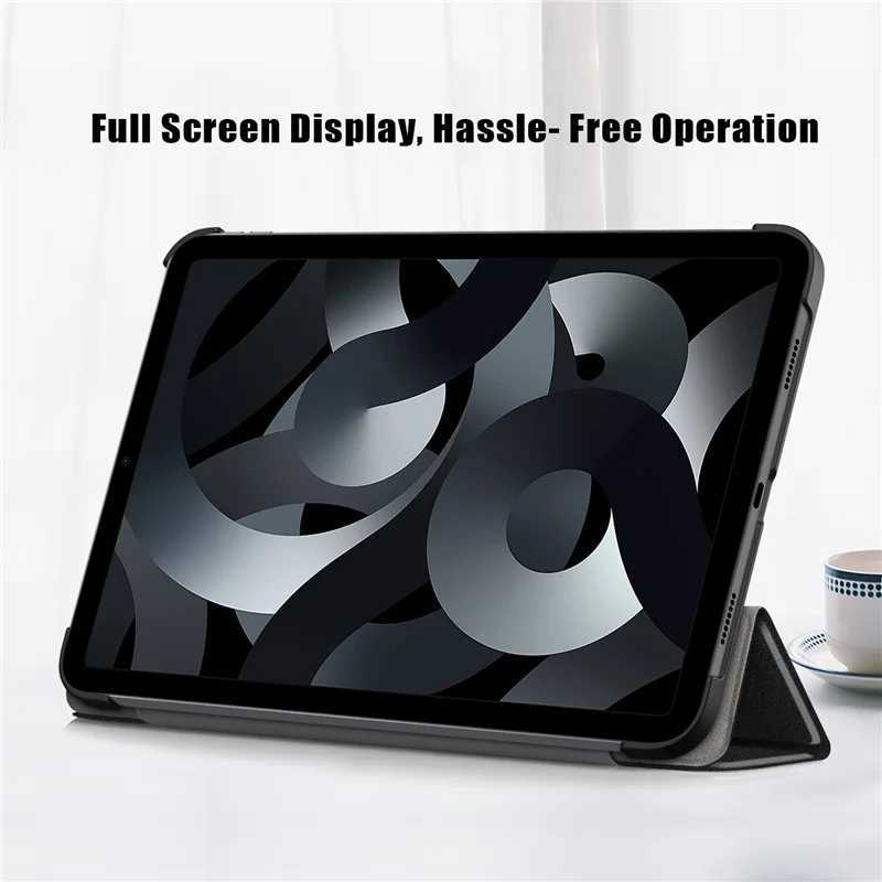 Hot Sale Suitable for the new iPad 10 20 10th generation tablet childrens magnetic folding smart cover Funda tablet suitable for iPad 10 9-inch 20 she