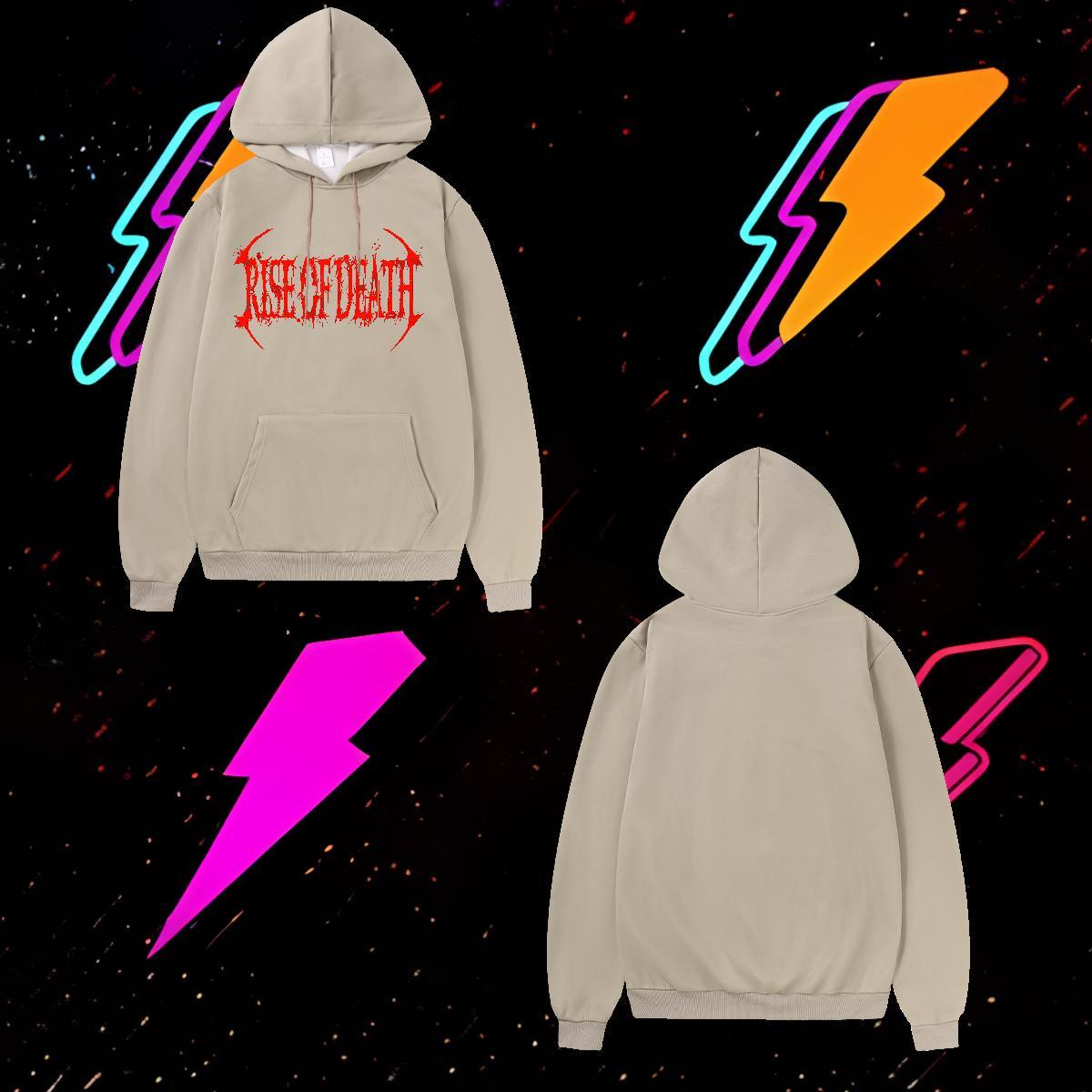 2024 Autumn Winter Hoodie for Men Breathable Long Sleeve Free Shipping Mens Hoodie Custom Print Plus Size Wear Anime Printing Street Velvet Thick