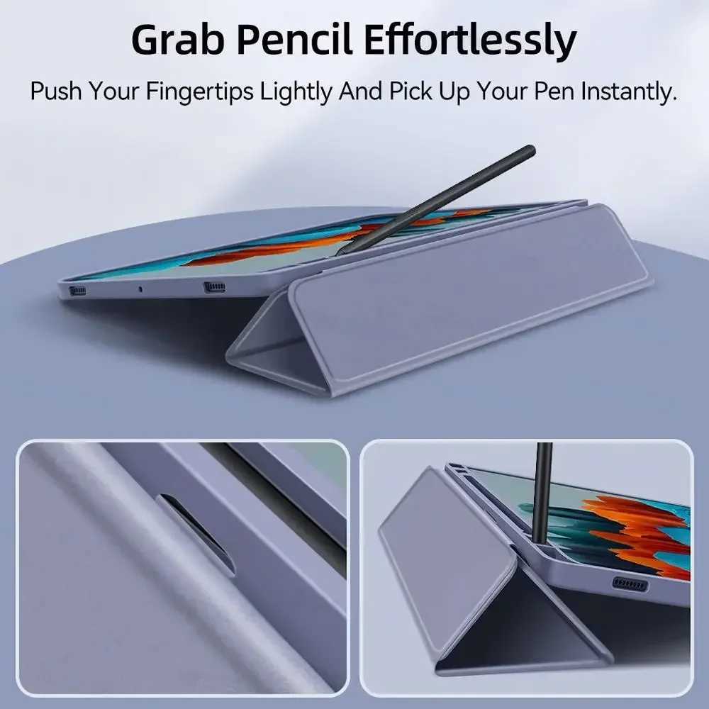Hot Sale Suitable for Galaxy Tab A9 Plus S9FE 10.9in S8/S7 11 in S7+/S8+12.4in S6 Lite 10.4in S8 S9 tra 14.6in tablet case T241115