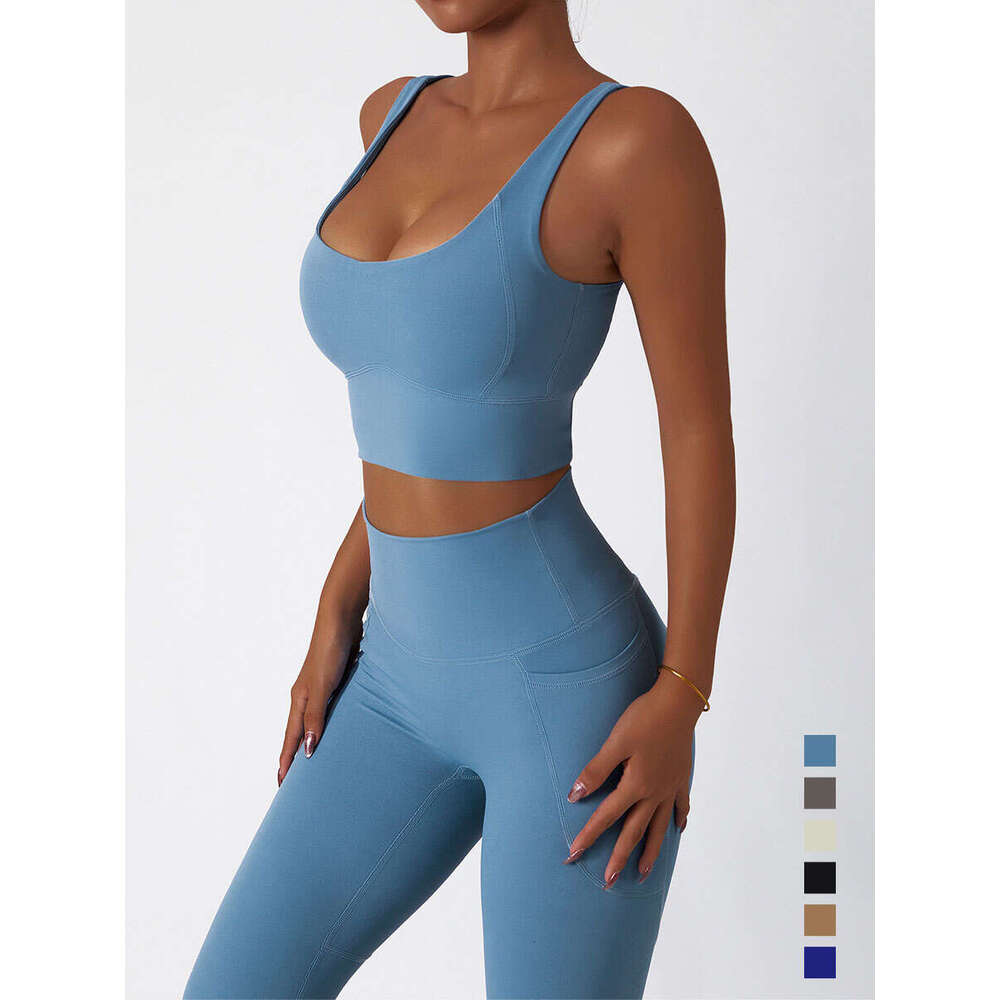 White Yoga Sets Women Sport Femme Rib Activewear Girls Fiess Suit Workout Clothes Athletic Wear Seamless Gym Set