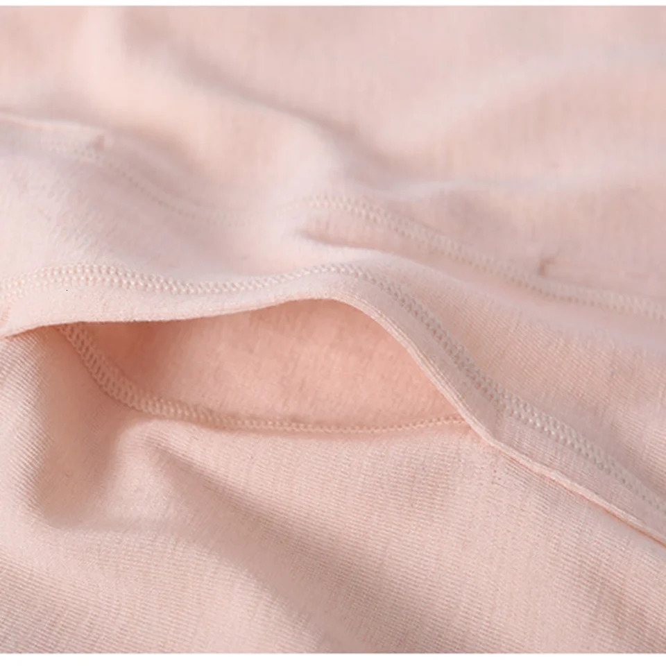 100% Merino wool base layer mens underwear womens set sexy underwear set womens warm winter clothing mens set 241115