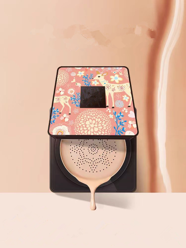 Imulate Ivory white BB Air Cushion Liquid Foundation Long-lasting Bb Cream cc Concealer Moisturizing Light and Nourishing Skin