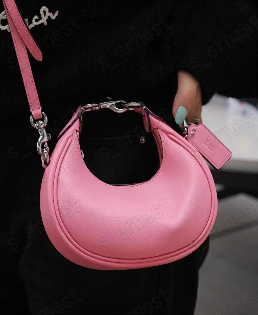 JONIE Woman moon Shoulder Bag Designers Handbags Crossbody Bags Tops Quality lady Underarm Bag Purses Totes